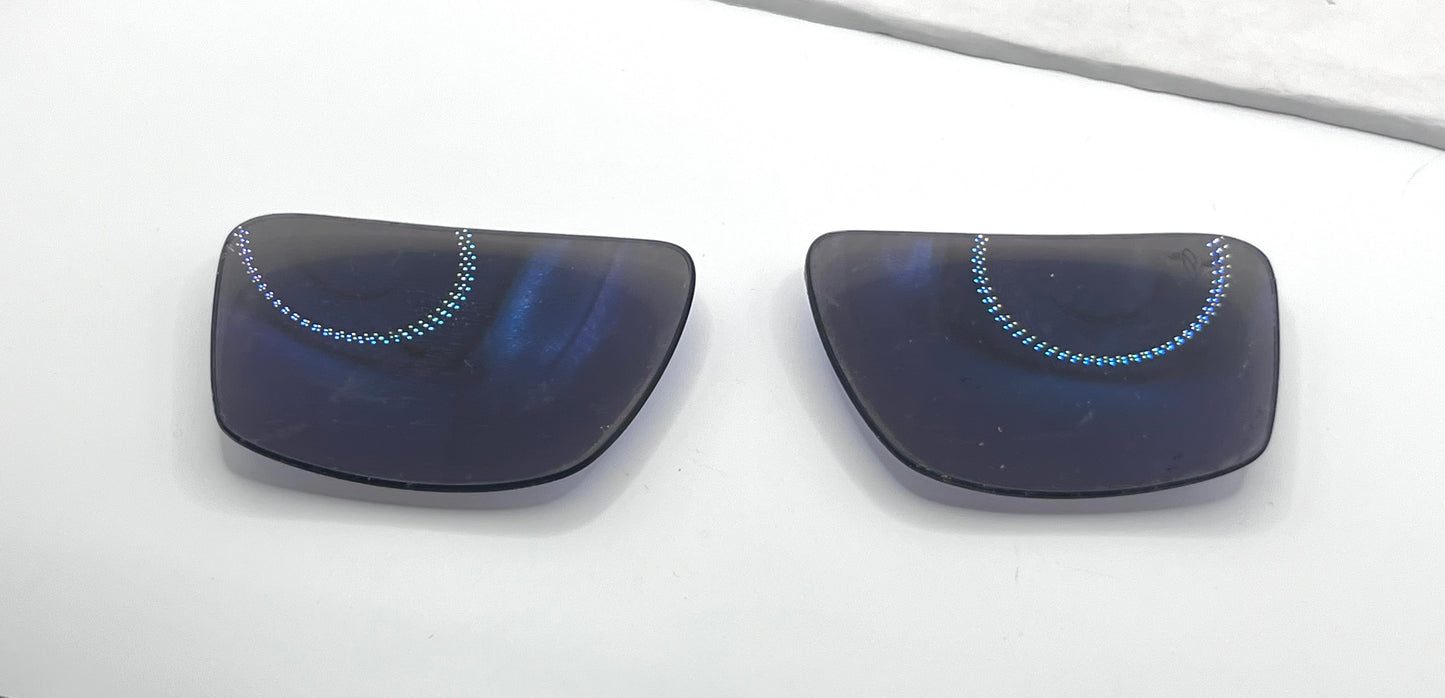 Maui Jim 839 Both Lenses Blue