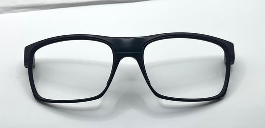 Oakley Two Face Front Face Black