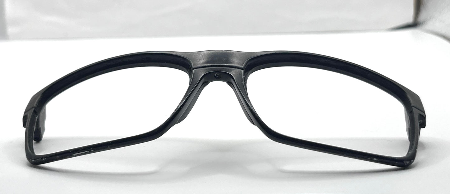 Oakley Two Face Front Face Black