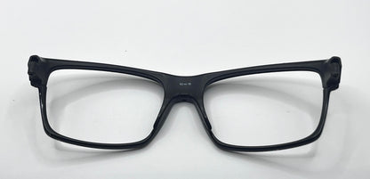 Oakley Two Face Front Face Black