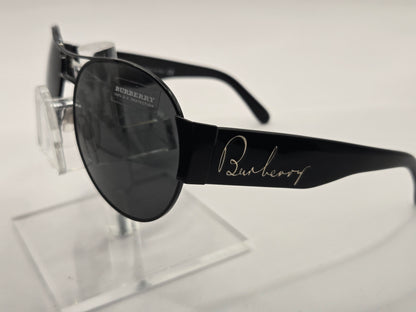 Burberry 3010 Sunglasses in color 100187