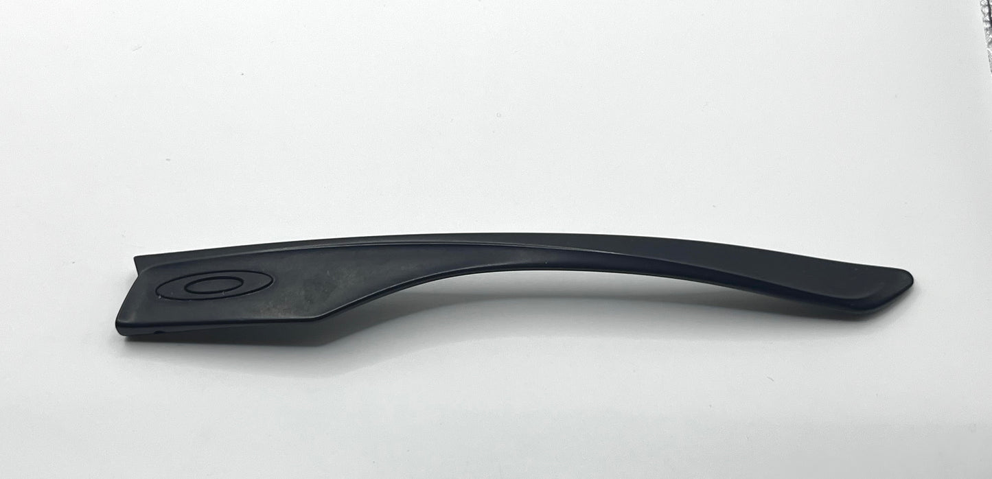 Oakley Two Face Right Temple Black