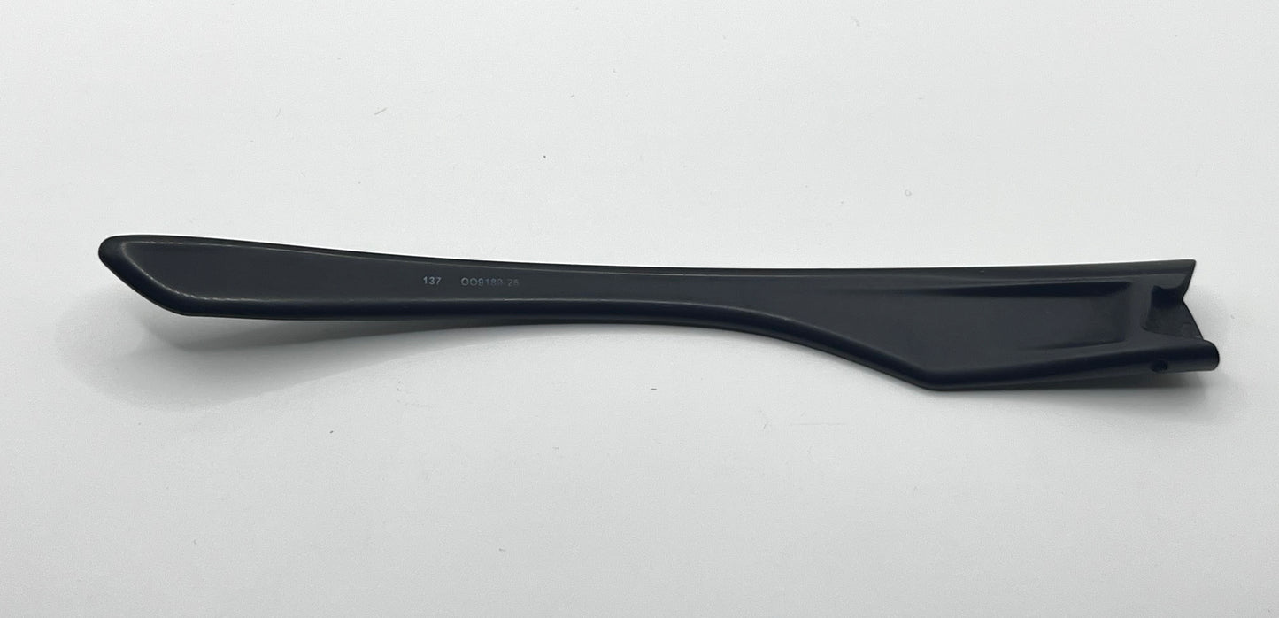 Oakley Two Face Right Temple Black