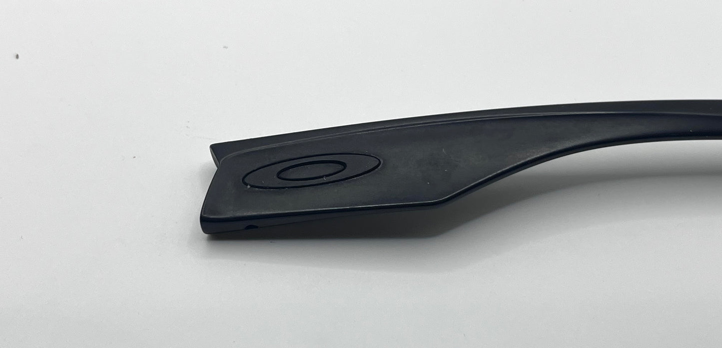 Oakley Two Face Right Temple Black