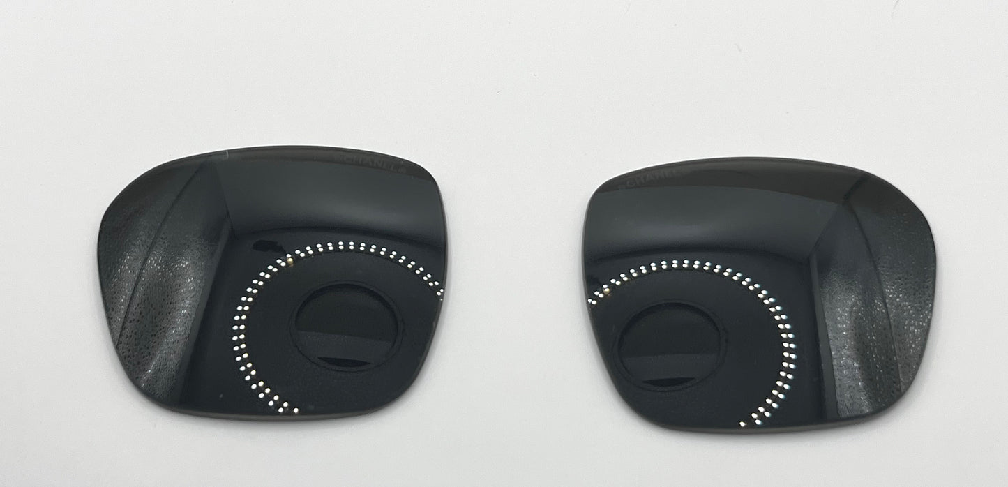 Chanel 5408 Both Lenses Black
