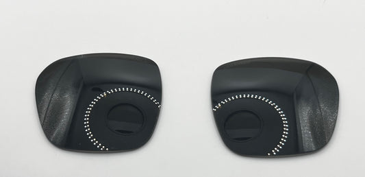 Chanel 5408 Both Lenses Black