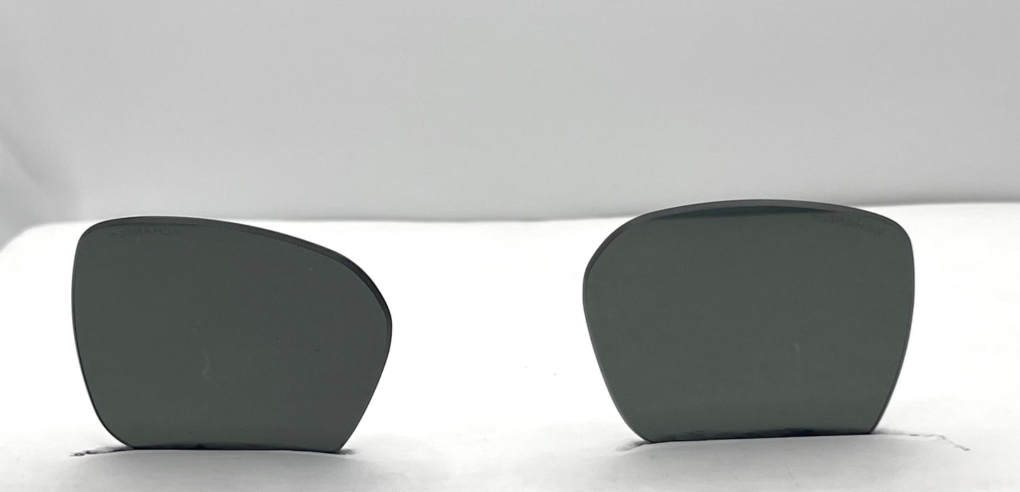 Chanel 5408 Both Lenses Black