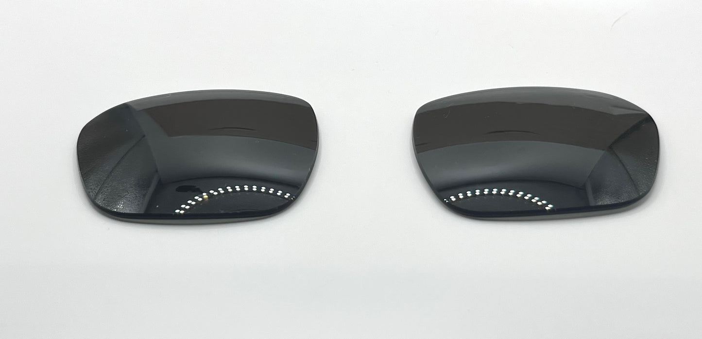 Chanel 5408 Both Lenses Black