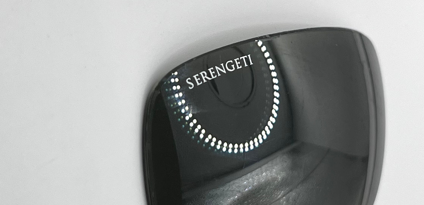 Serengeti Bormio Both Lenses Gray