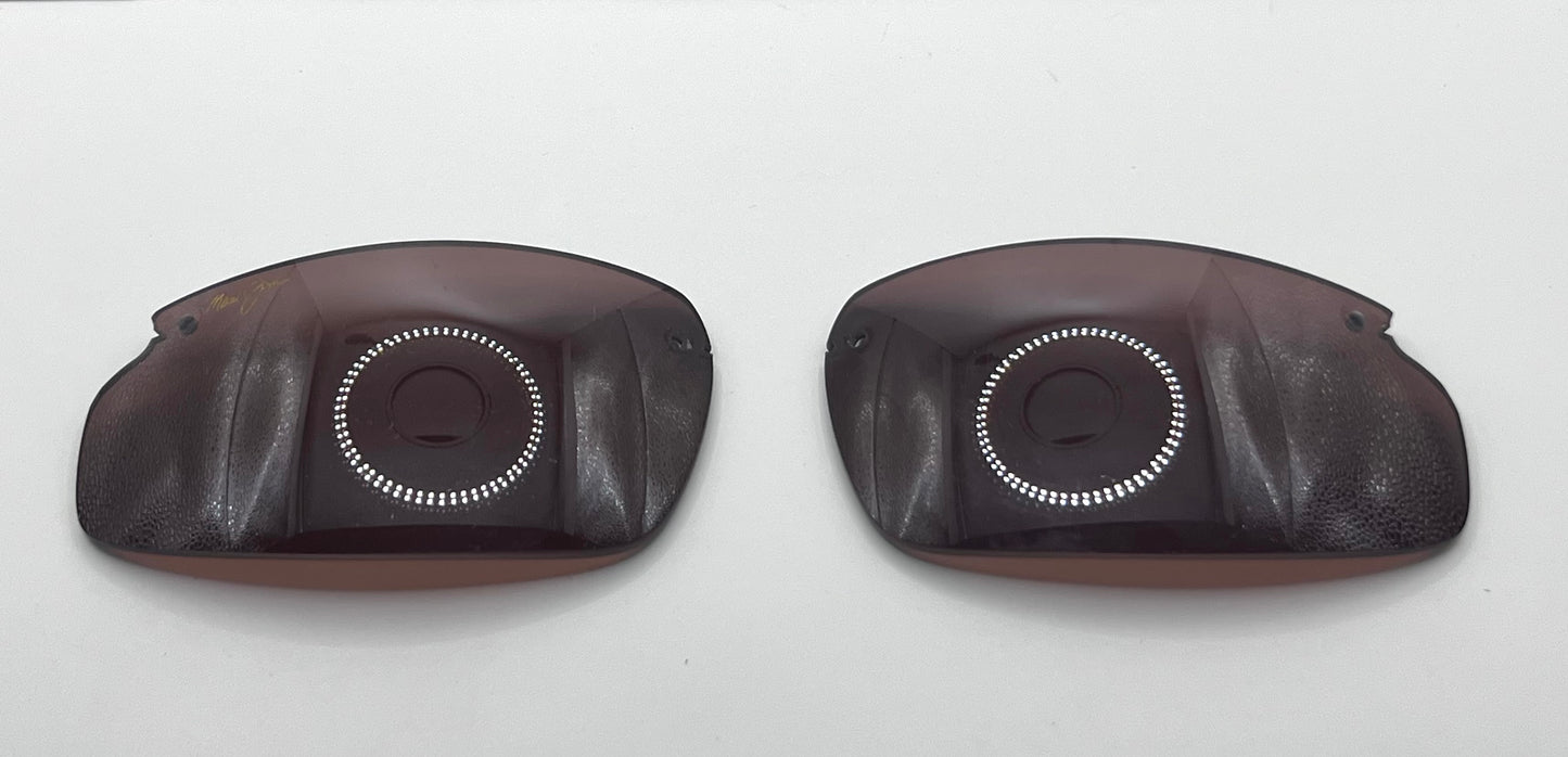 Maui Jim 578 Both Lenses Brown