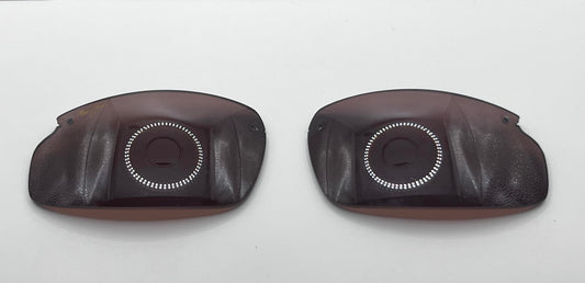 Maui Jim 578 Both Lenses Brown