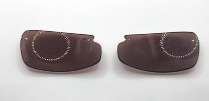 Maui Jim 578 Both Lenses Brown