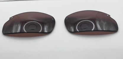 Maui Jim 578 Both Lenses Brown