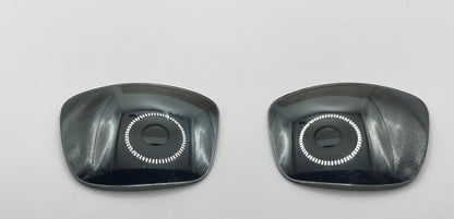 Costa Del Mar Tuna Alley Pro Both Lenses Chrome/black Glass 580G