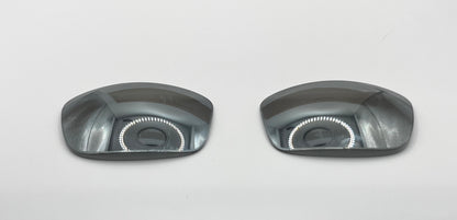 Costa Del Mar Tuna Alley Pro Both Lenses Chrome/black Glass 580G