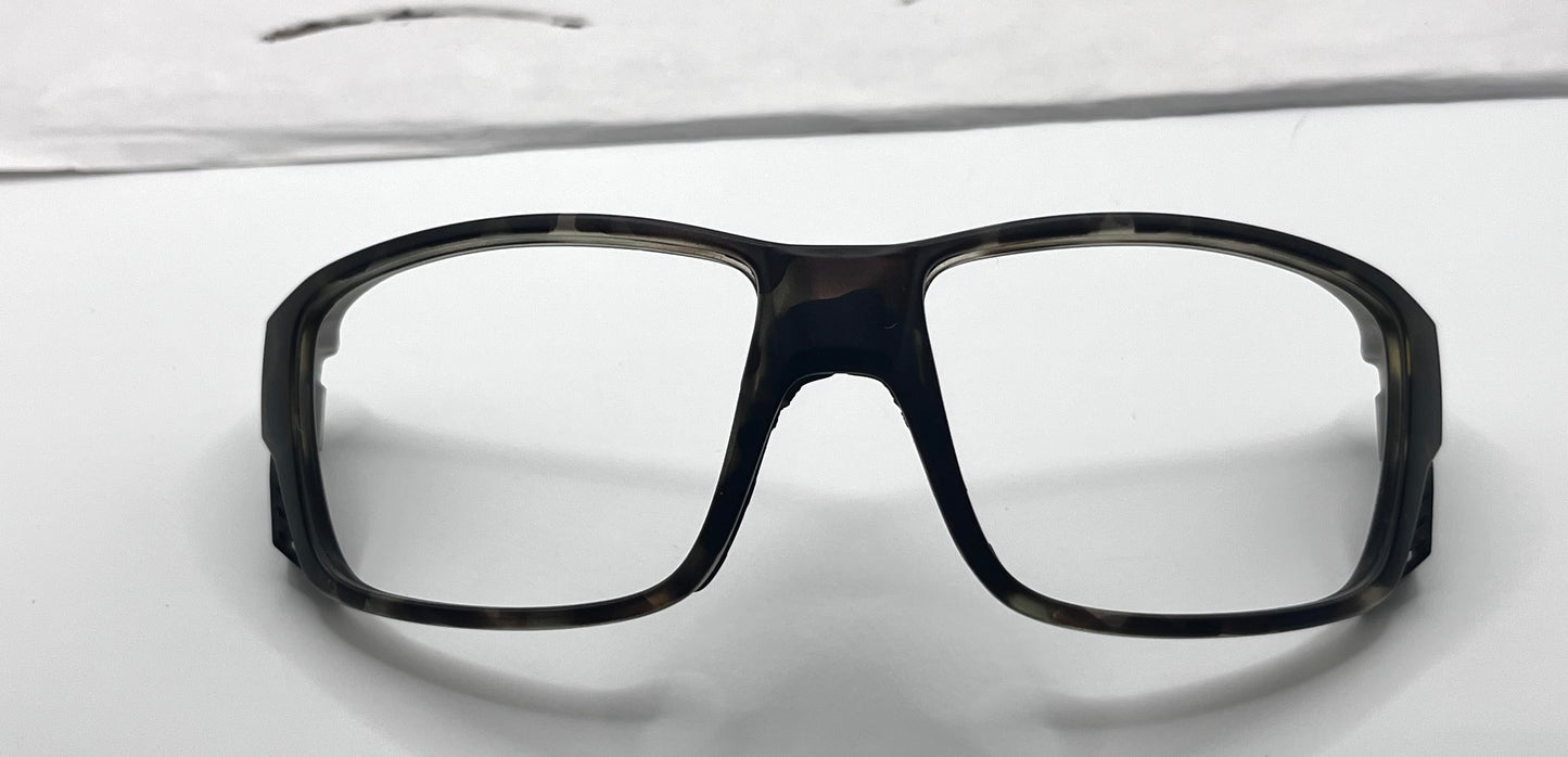 Costa Del Mar Tuna Alley Pro Front Face Brown Tortoise Matte