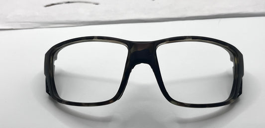 Costa Del Mar Tuna Alley Pro Front Face Brown Tortoise Matte