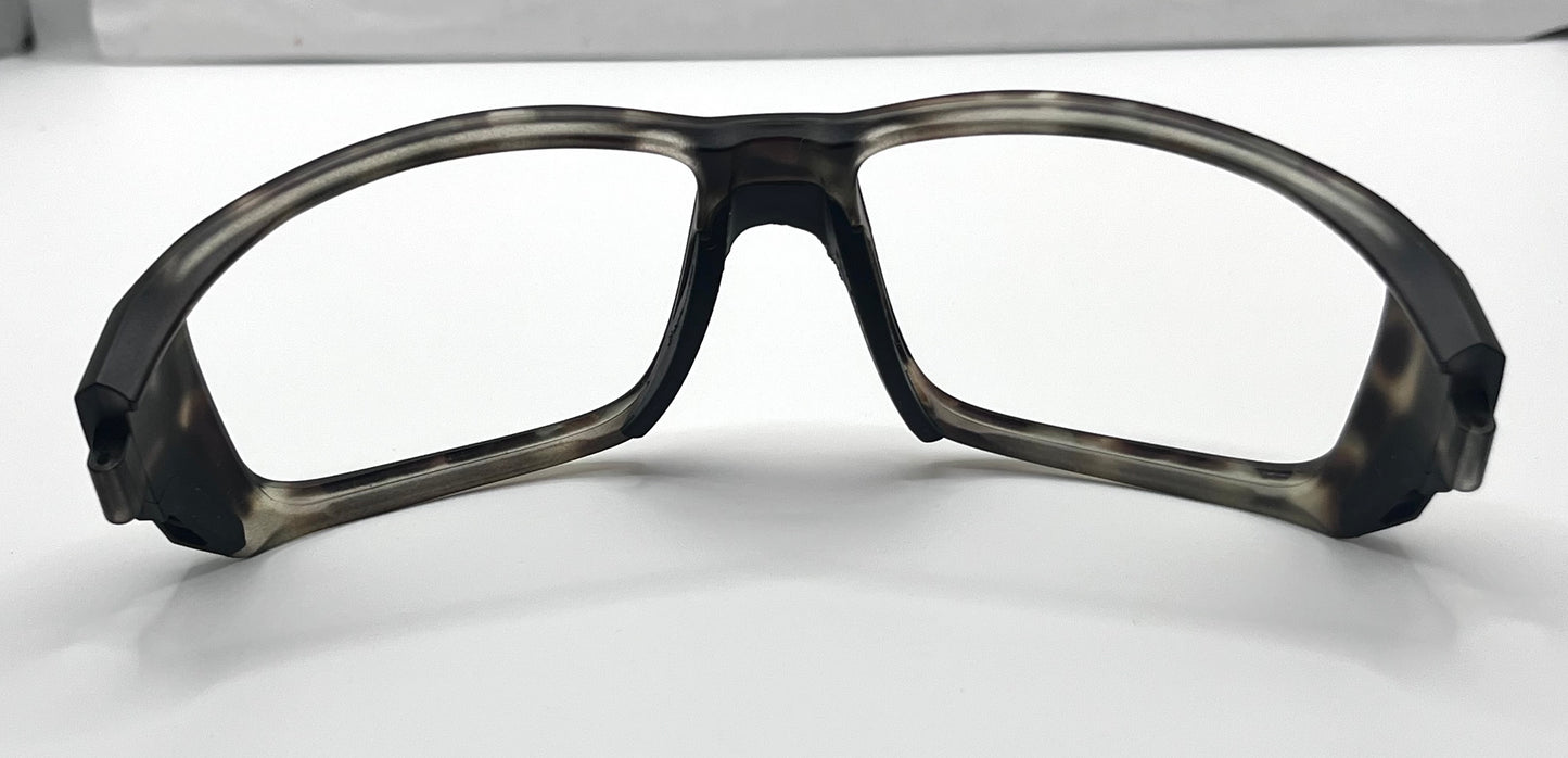 Costa Del Mar Tuna Alley Pro Front Face Brown Tortoise Matte