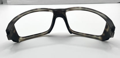 Costa Del Mar Tuna Alley Pro Front Face Brown Tortoise Matte
