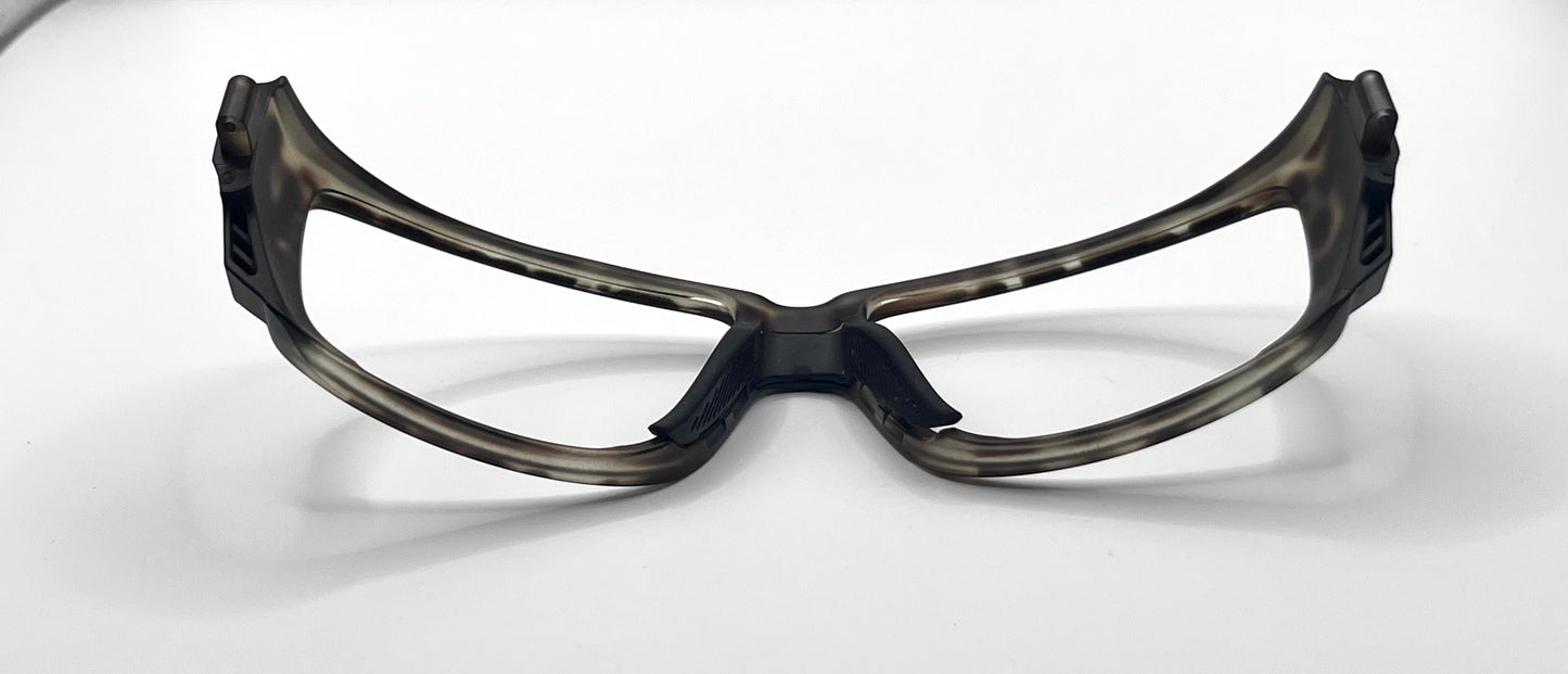 Costa Del Mar Tuna Alley Pro Front Face Brown Tortoise Matte