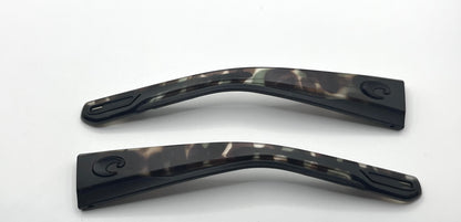 Costa Del Mar Tuna Alley Pro Both Temples Brown Tortoise Matte