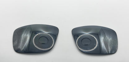 Costa Del Mar Tuna Alley Pro After Market Both Lenses Gray Blue