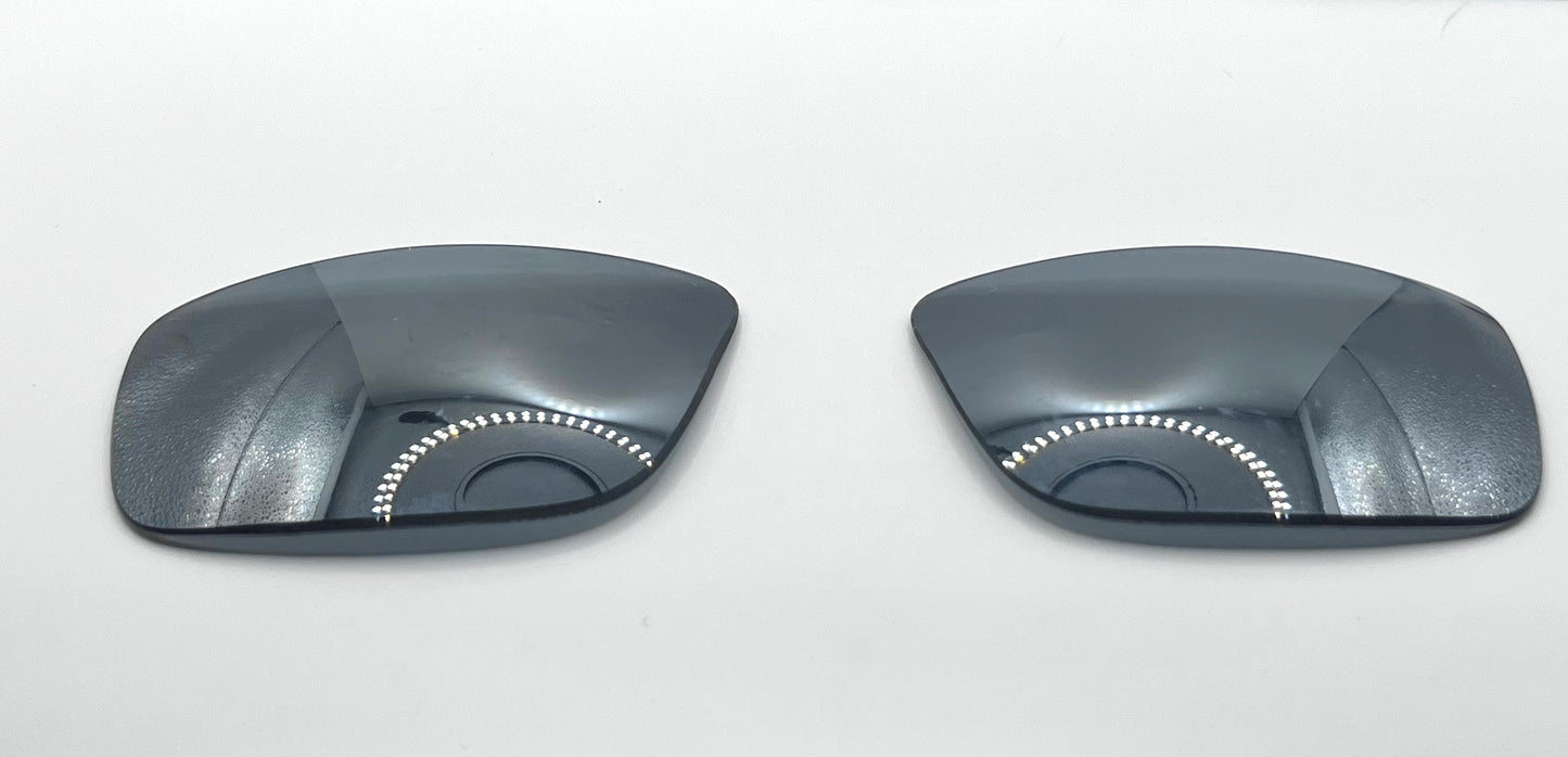 Costa Del Mar Tuna Alley Pro After Market Both Lenses Gray Blue