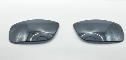 Costa Del Mar Tuna Alley Pro After Market Both Lenses Gray Blue