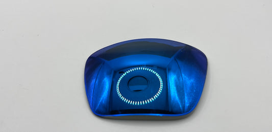 Costa Del Mar Bloke Left Lens Blue Glass 580G