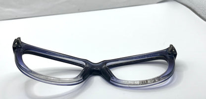Maui Jim 270 Front Face Blue/clear Ombre
