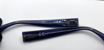 Maui Jim 270 Both Temples Blue/black Ombre