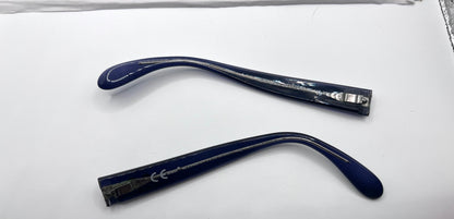 Maui Jim 270 Both Temples Blue/black Ombre