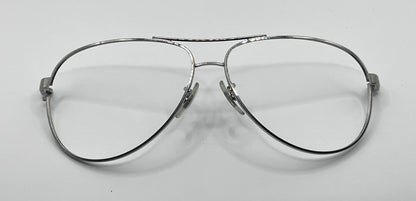 Ray Ban 8318 Front Face Silver