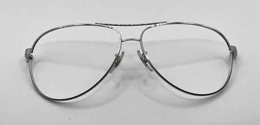 Ray Ban 8318 Front Face Silver