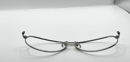 Ray Ban 8318 Front Face Silver
