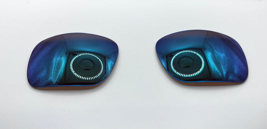 Costa Del Mar Rooster 10 Both Lenses Green Mirror Glass 580G