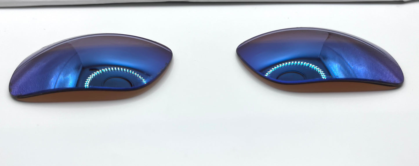 Costa Del Mar Rooster 10 Both Lenses Green Mirror Glass 580G