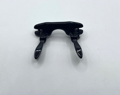 Costa Del Mar Ballast Nose Bridge Shiny Black