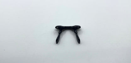 Costa Del Mar Ballast Nose Bridge Shiny Black