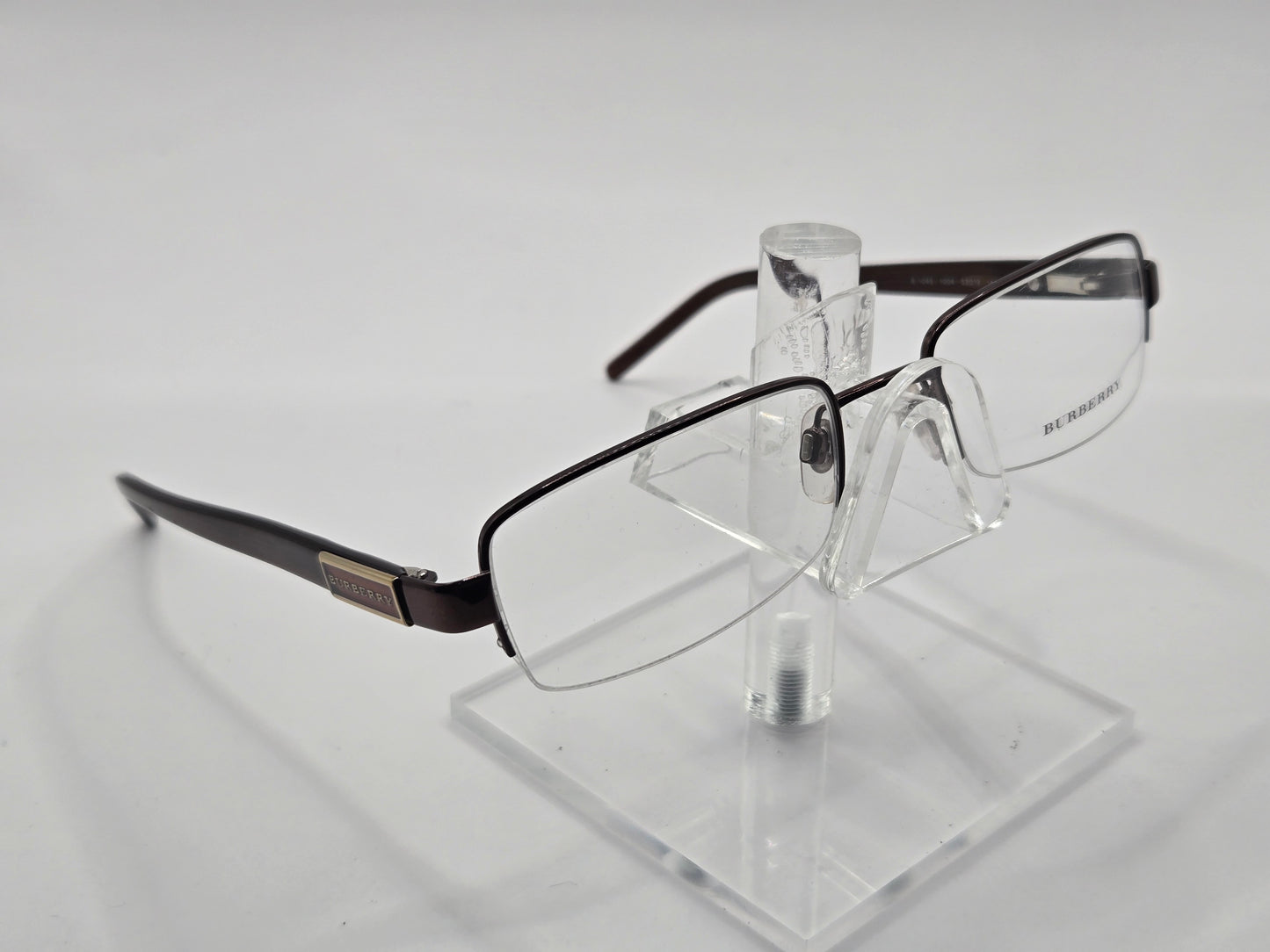 Burberry 1045 Eyeglasses in color 1004