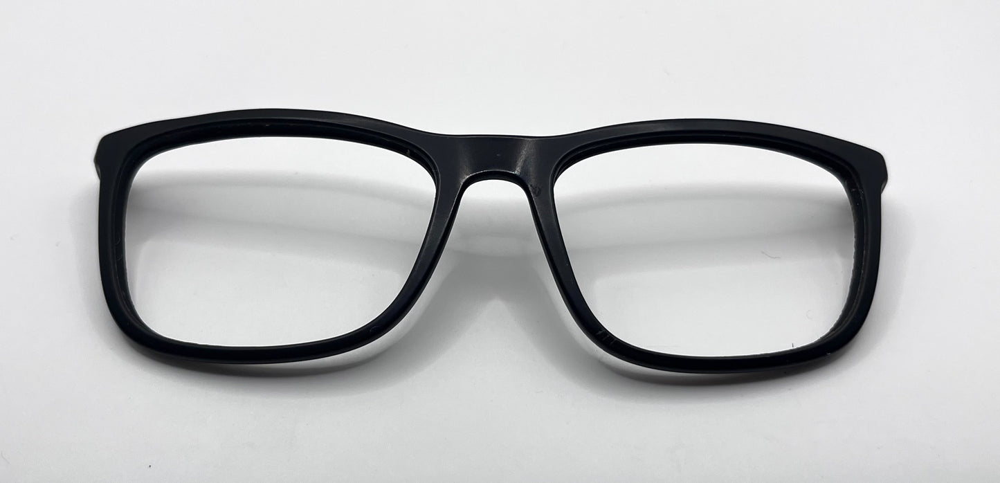 Ray Ban 7029 Front Face Black