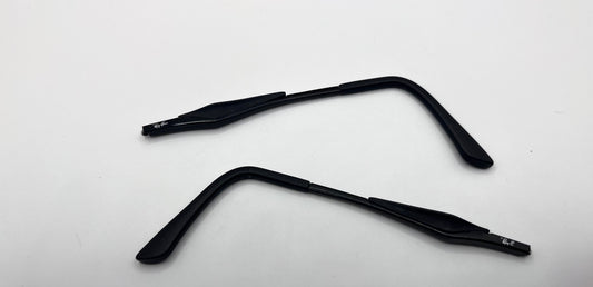 Ray Ban 7029 Both Temples Black