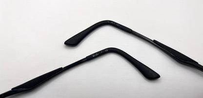 Ray Ban 7029 Both Temples Black