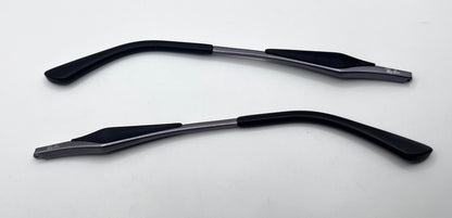 Ray Ban 7029 Both Temples Silver/black