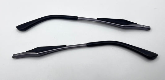 Ray Ban 7029 Both Temples Silver/black