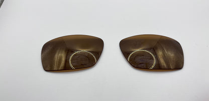 Maui Jim 839 After Market Both Lenses Brown