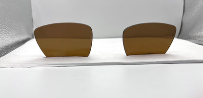 Maui Jim 839 After Market Both Lenses Brown