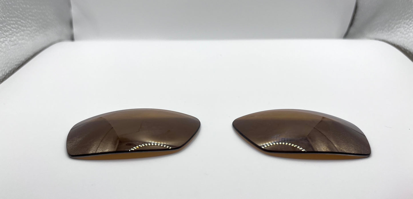 Maui Jim 839 After Market Both Lenses Brown