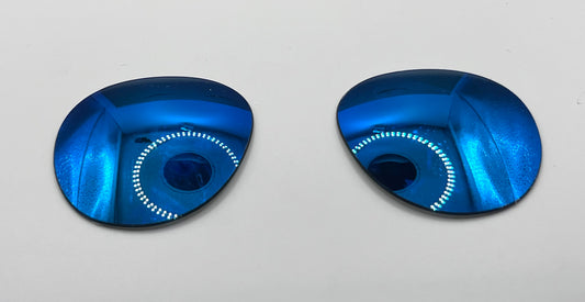 Ray Ban 4253 After Market Both Lenses Blue