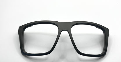 Costa Del Mar Lido Front Face Matte Gray/black